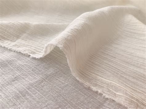 metallic crinkle gauze fabric|poly cotton crinkle fabric.